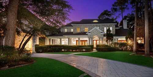 $3,725,000 - 9Br/11Ba -  for Sale in Wdlnds Village Of Carlton Woods 07, The Woodlands