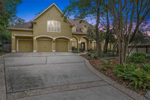 $899,000 - 4Br/4Ba -  for Sale in Wdlnds Village Panther Ck 35, The Woodlands