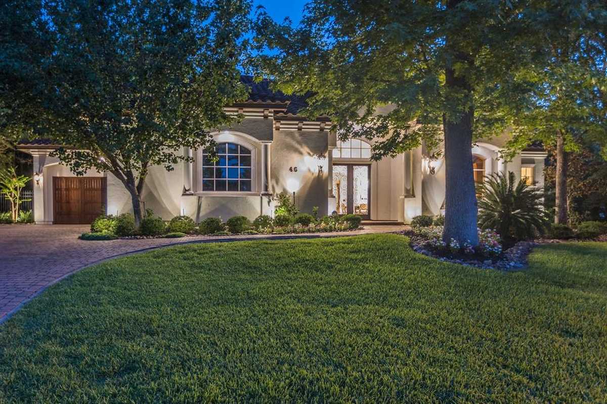 $1,695,000 - 4Br/5Ba -  for Sale in The Woodlands Carlton Woods Creekside, The Woodlands