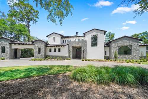 $4,495,000 - 5Br/7Ba -  for Sale in Carlton Woods Creekside, The Woodlands