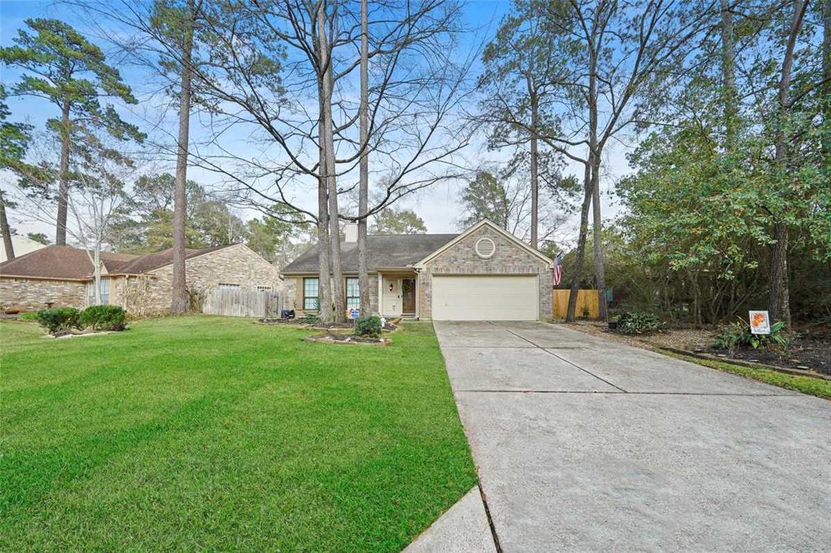 $349,900 - 3Br/2Ba -  for Sale in Vocc, The Woodlands