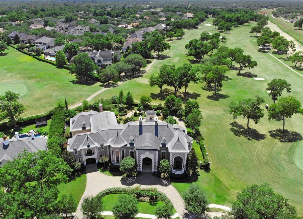$5,600,000 - 5Br/8Ba -  for Sale in Sweetwater, Sugar Land