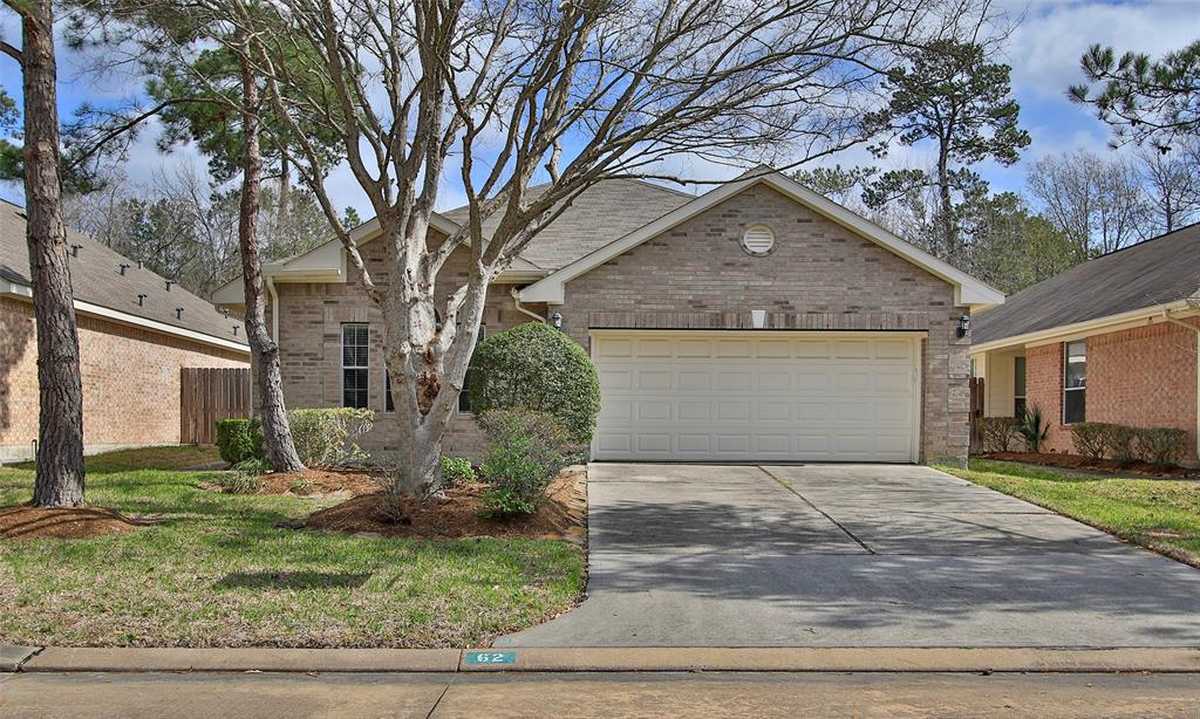 $325,000 - 2Br/2Ba -  for Sale in Wdlnds Windsor Lakes, Conroe
