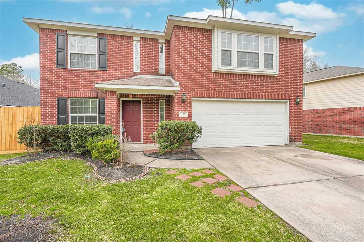 $335,000 - 4Br/3Ba -  for Sale in The Woodlands Harpers Lnd Co, The Woodlands