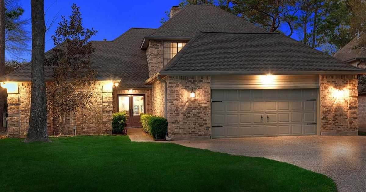 $724,500 - 3Br/3Ba -  for Sale in Wdlnds Village Panther Ck 22, The Woodlands