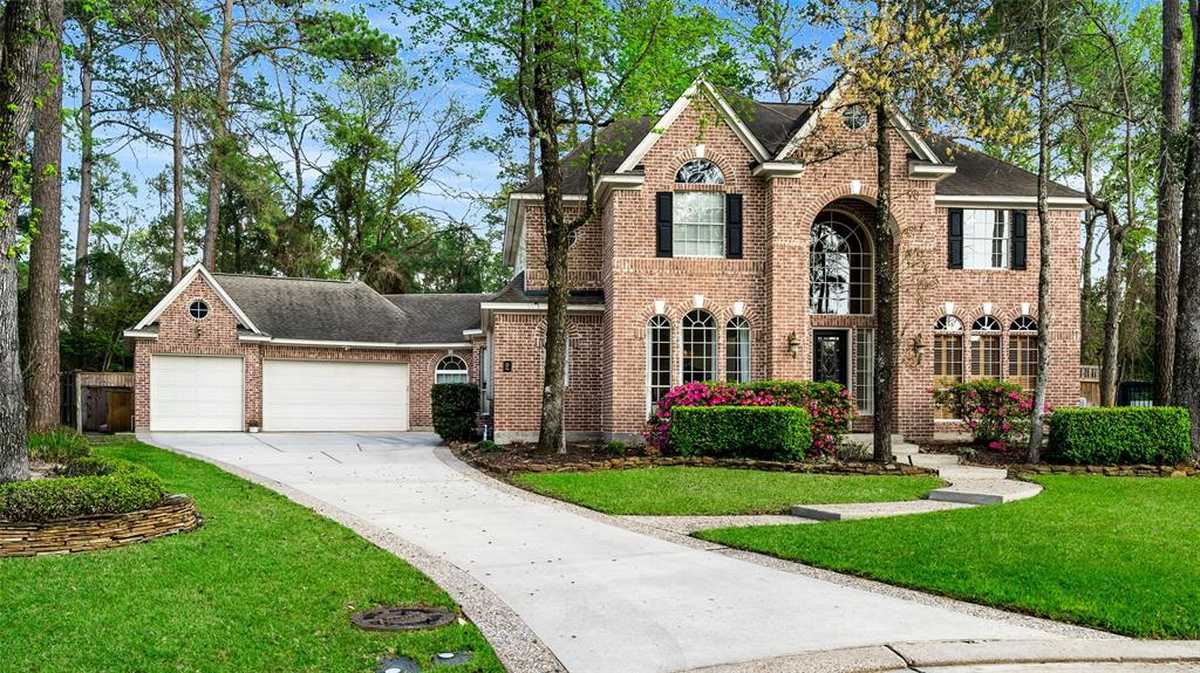$840,000 - 5Br/4Ba -  for Sale in The Woodlands Indian Sprg, The Woodlands
