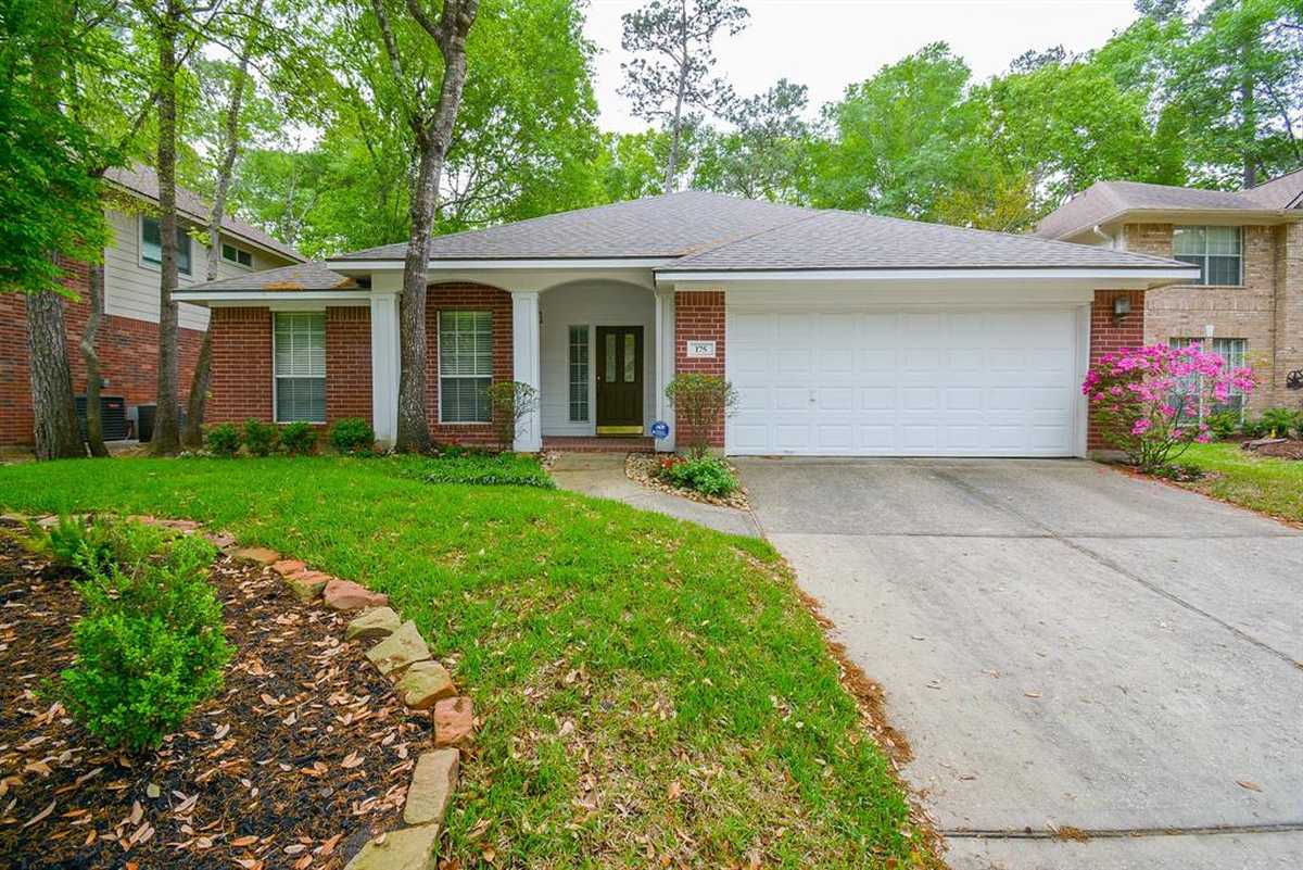 $340,000 - 4Br/2Ba -  for Sale in Wdlnds Harpers Lnd College Park, Conroe