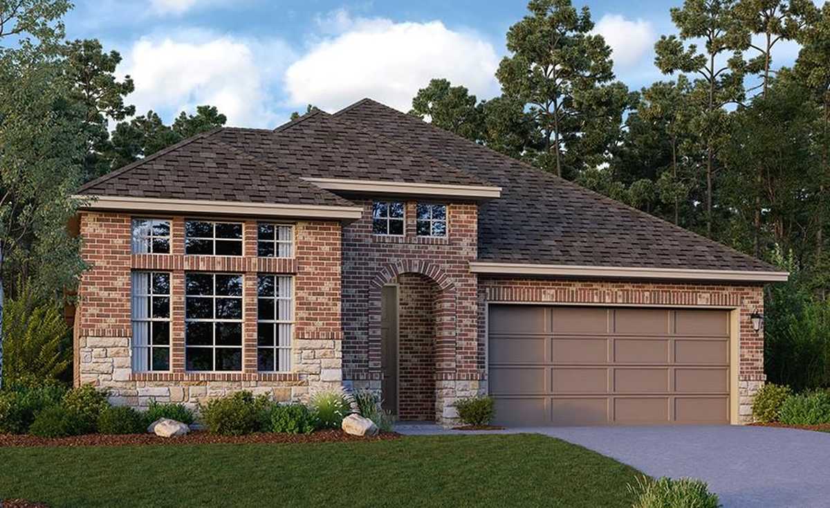 $446,066 - 3Br/3Ba -  for Sale in Meadows At Imperial Oaks, Conroe