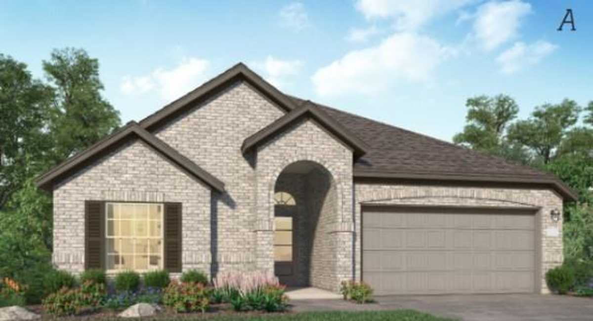 $275,000 - 4Br/2Ba -  for Sale in Pinewood At Grand Texas, New Caney