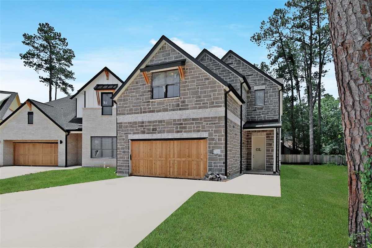 $784,990 - 4Br/3Ba -  for Sale in Honeycomb Ridge, The Woodlands