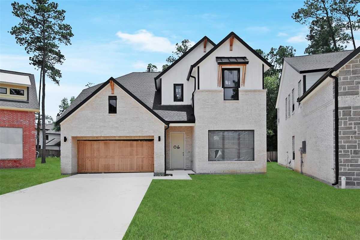 $864,990 - 4Br/4Ba -  for Sale in Honeycomb Ridge, The Woodlands