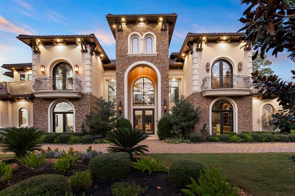 $5,299,000 - 6Br/8Ba -  for Sale in Wdlnds Village Of Carlton Woods 10, The Woodlands