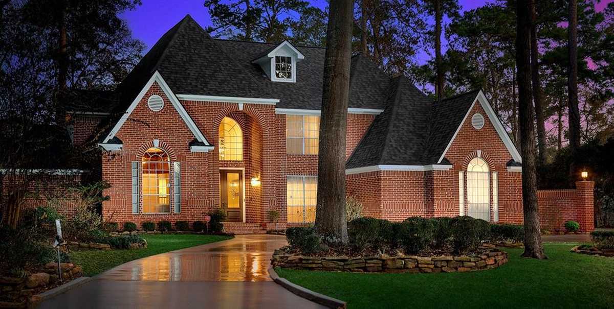 $1,050,000 - 5Br/6Ba -  for Sale in The Woodlands Grogans Mill 48, The Woodlands