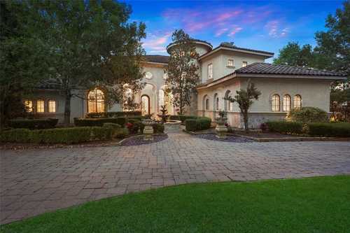 $3,500,000 - 5Br/8Ba -  for Sale in Carlton Woods Creekside, The Woodlands