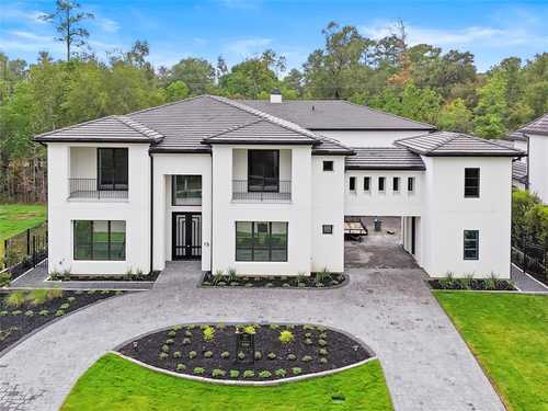 $2,999,000 - 5Br/6Ba -  for Sale in Carlton Woods Creekside, The Woodlands