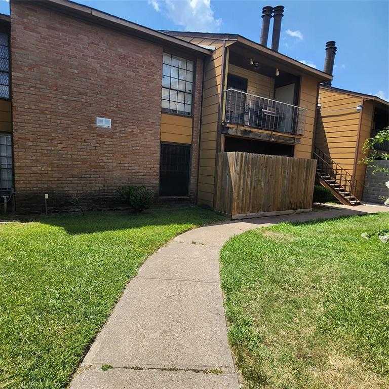Photo 1 of 22 of 9090 S Braeswood Boulevard Unit 51 residential property