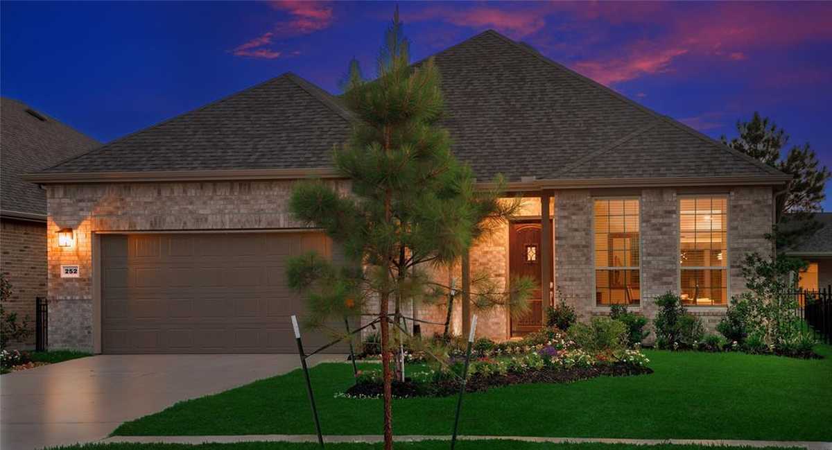 $550,000 - 3Br/2Ba -  for Sale in Del Webb The Woodlands 03, The Woodlands