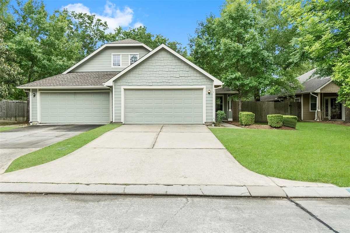 $290,000 - 3Br/3Ba -  for Sale in Wdlnds Windsor Lakes 11, Conroe