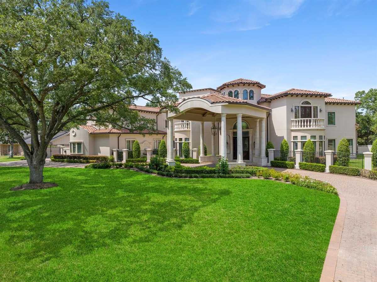 $8,995,000 - 7Br/11Ba -  for Sale in Tanglewood, Houston