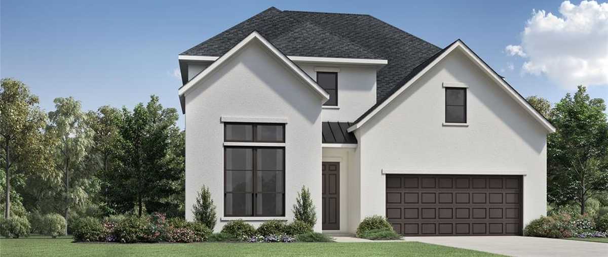 $739,340 - 4Br/3Ba -  for Sale in The Enclave At The Woodlands - Villa Co, The Woodlands
