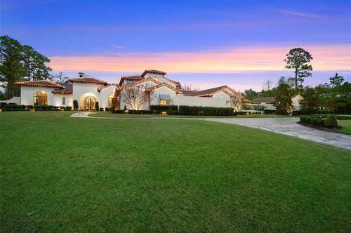 $9,400,000 - 7Br/13Ba -  for Sale in Carlton Woods Creekside, The Woodlands