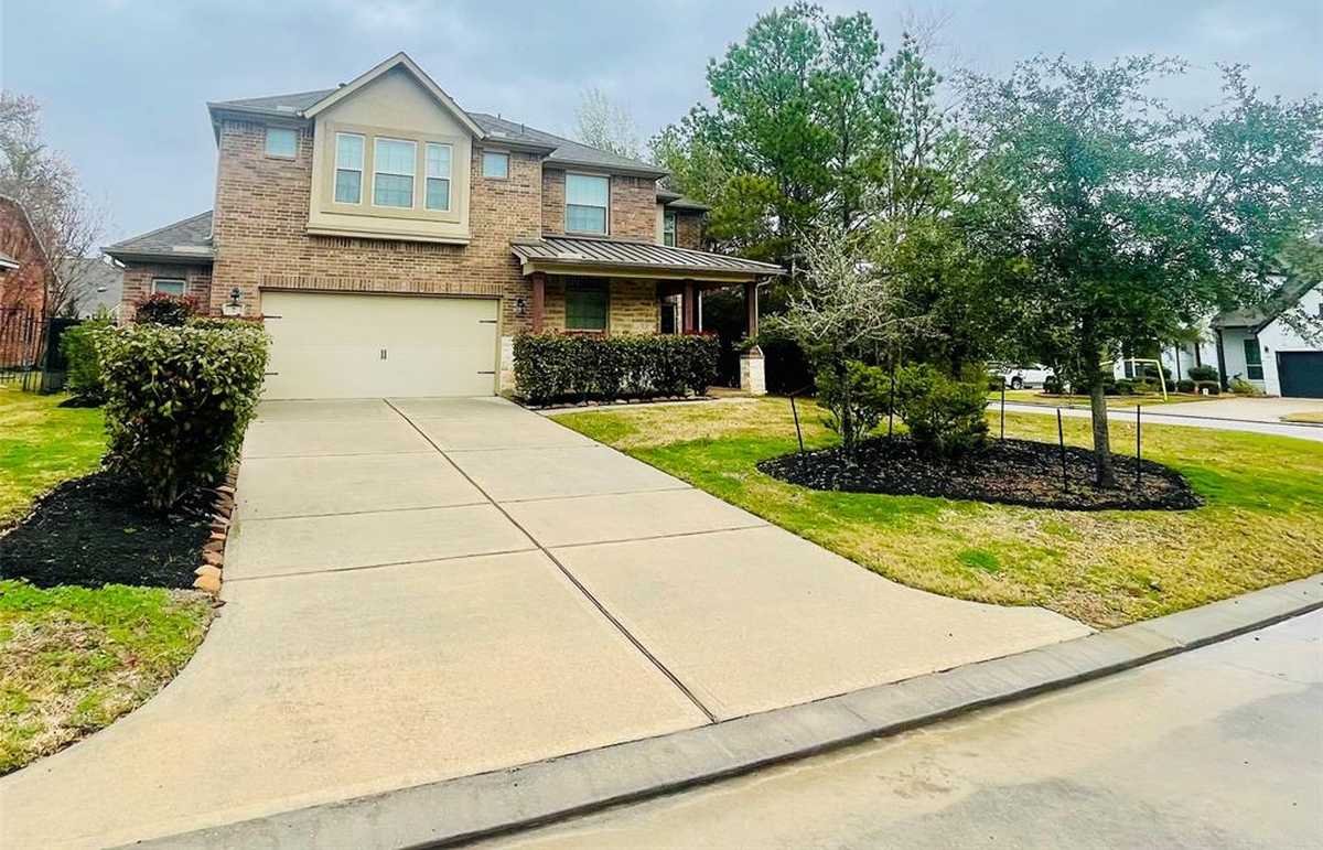 $4,000 - 4Br/3Ba -  for Sale in The Woodlands Creekside Park West 09, Tomball