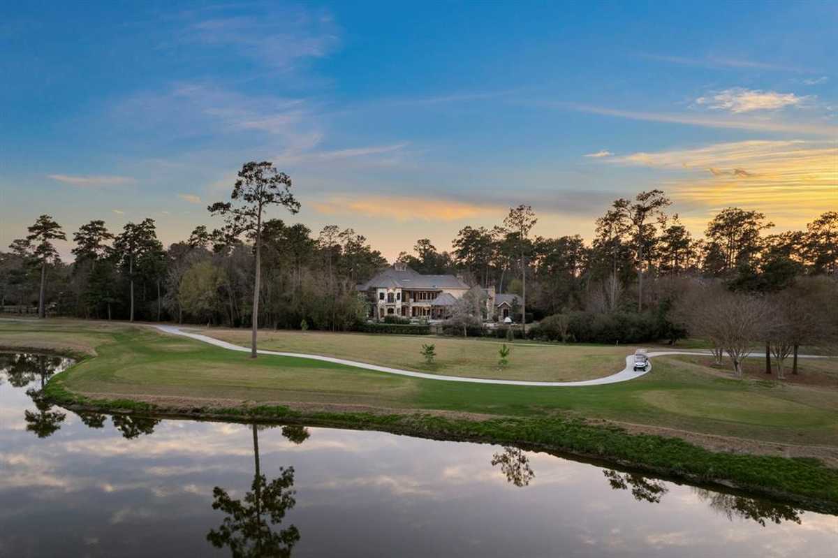 $4,750,000 - 5Br/7Ba -  for Sale in Wdlnds Village Of Carlton Woods 07, The Woodlands
