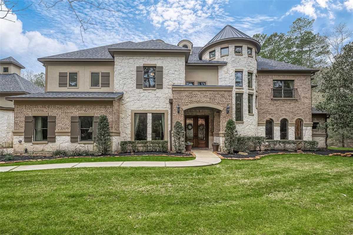 $1,899,500 - 7Br/6Ba -  for Sale in Teaswood 02, Conroe