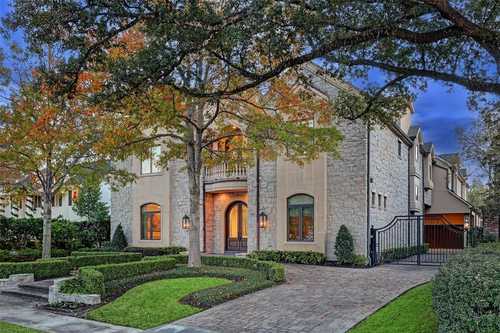 $6,500,000 - 5Br/7Ba -  for Sale in River Oaks, Houston