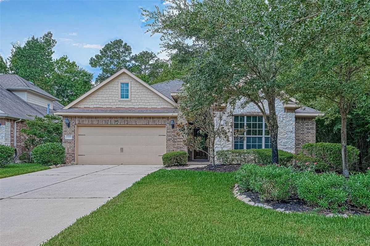 $620,000 - 4Br/3Ba -  for Sale in The Woodlands Creekside Park West 02, Tomball