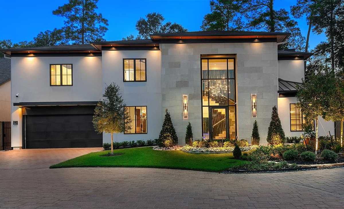 $3,275,000 - 4Br/5Ba -  for Sale in Wdlnds Village Panther Cr 45, The Woodlands