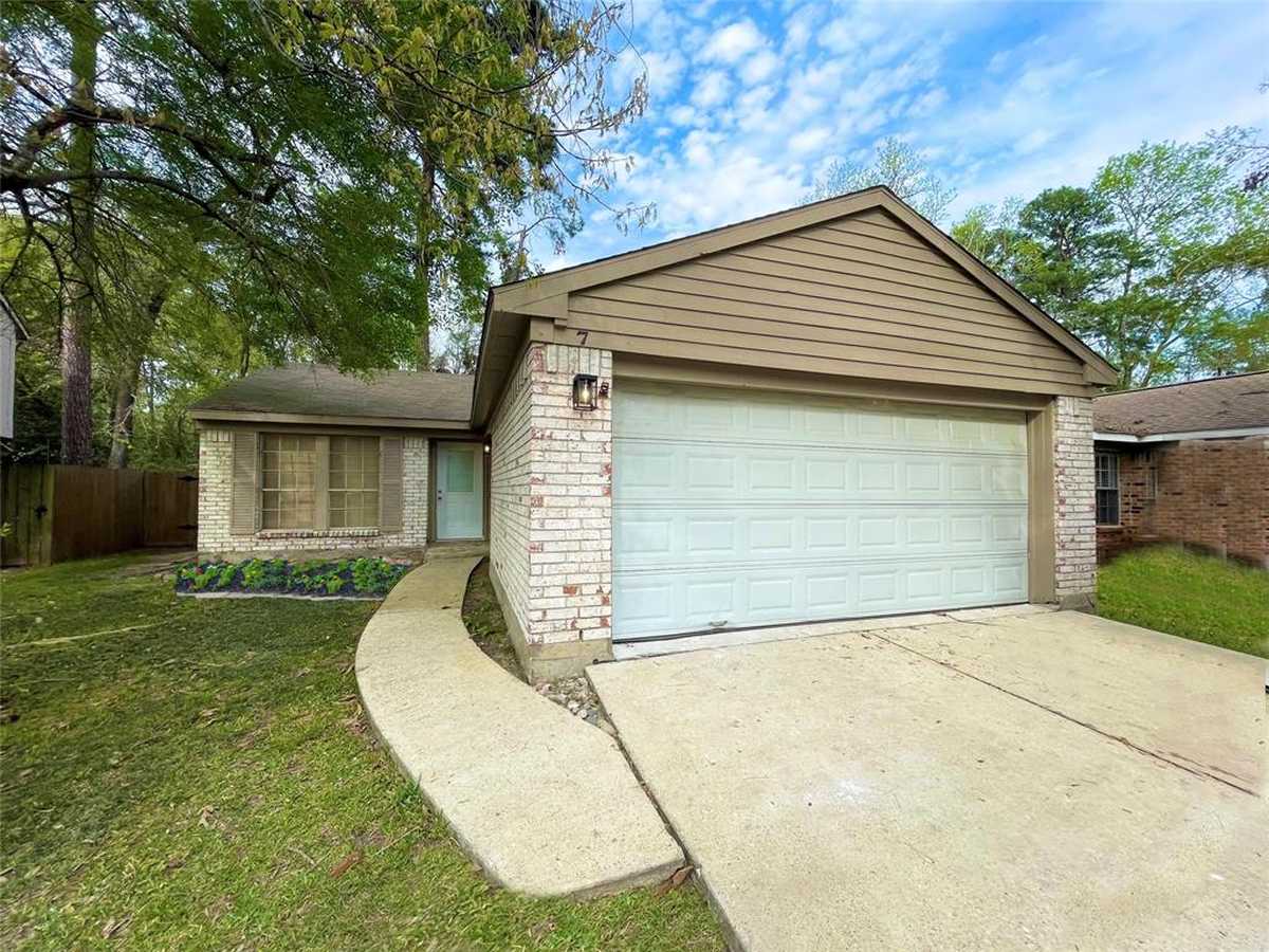 $313,500 - 3Br/2Ba -  for Sale in Wdlnds Village Panther Ck 07, The Woodlands