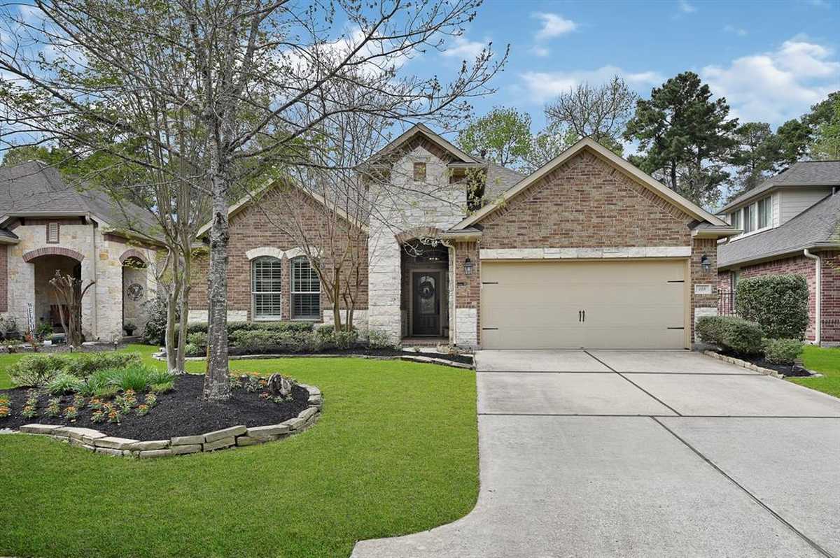$538,500 - 4Br/2Ba -  for Sale in The Woodlands Creekside Park West 02, Tomball