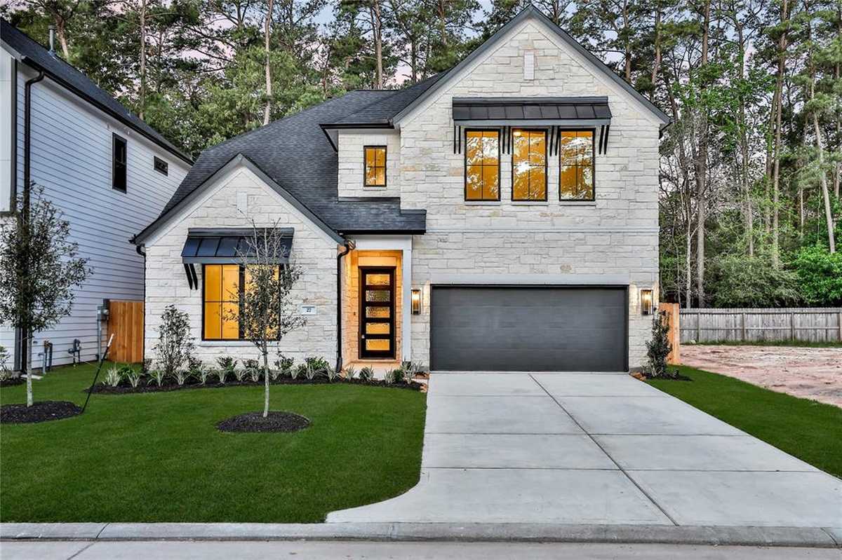 $809,990 - 5Br/4Ba -  for Sale in Honeycomb Ridge, The Woodlands