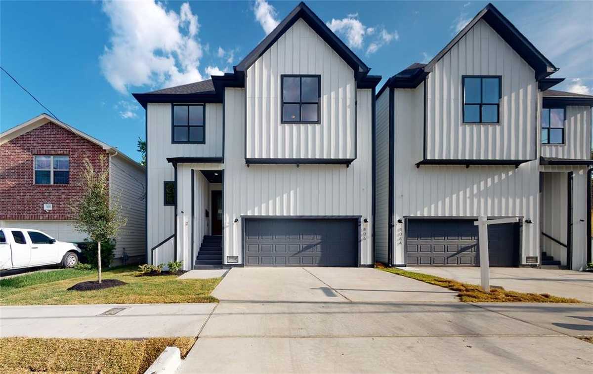 $490,000 - 3Br/3Ba -  for Sale in Independence Heights Park, Houston