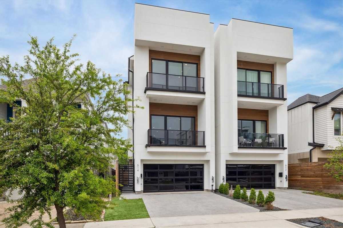 $1,125,000 - 3Br/4Ba -  for Sale in Homes On Peden, Houston