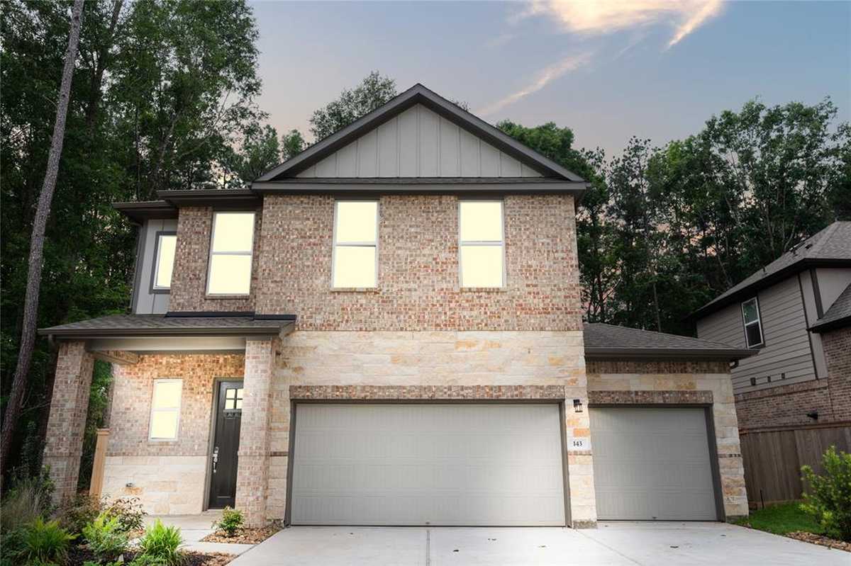 $349,990 - 4Br/3Ba -  for Sale in The Woodlands Hills, Willis