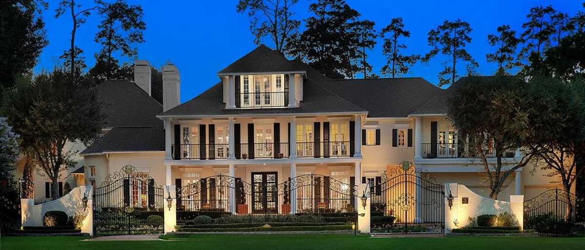 $6,400,000 - 6Br/10Ba -  for Sale in Wdlnds Village Panther Ck 42, The Woodlands