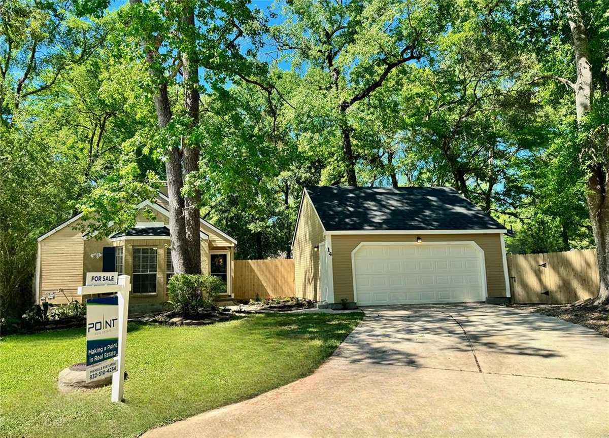 $349,990 - 3Br/2Ba -  for Sale in Wdlnds Village Panther Ck 20, The Woodlands
