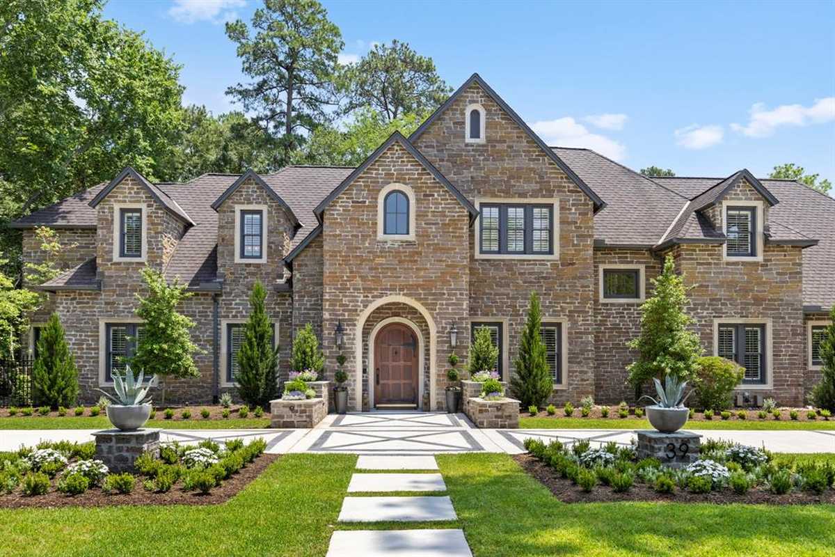 $3,500,000 - 6Br/6Ba -  for Sale in The Woodlands Cochrans Crossing, The Woodlands