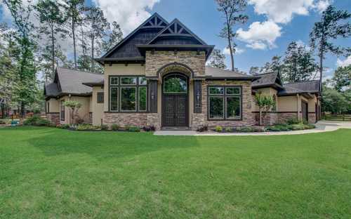 $890,000 - 4Br/4Ba -  for Sale in Lake Creek Forest 01, Conroe
