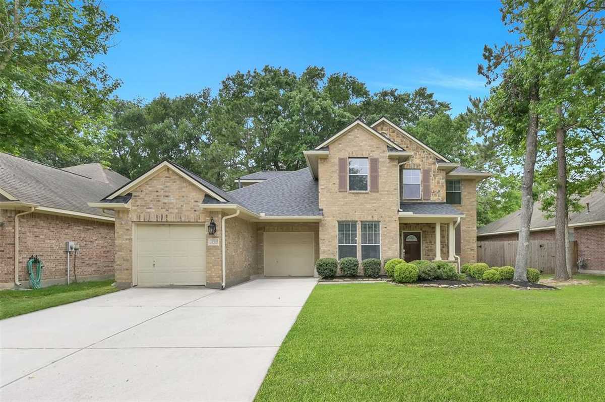 $395,000 - 4Br/3Ba -  for Sale in Imperial Oaks Park 03, Conroe