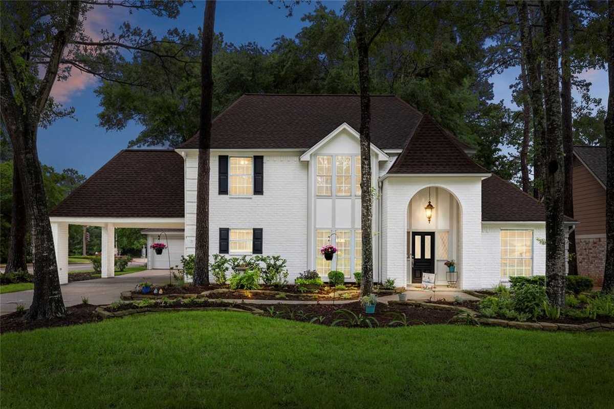 $579,000 - 4Br/3Ba -  for Sale in Wdlnds Village Panther Ck 17, The Woodlands