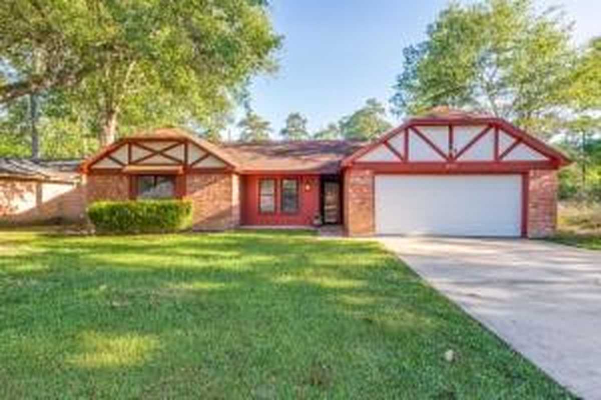 $230,000 - 4Br/2Ba -  for Sale in Woodway Forest 01, New Caney