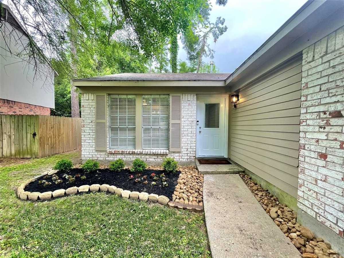 $298,000 - 3Br/2Ba -  for Sale in Wdlnds Village Panther Ck 07, The Woodlands