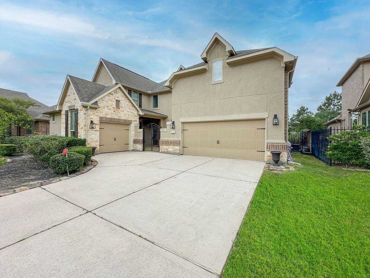 $4,700 - 5Br/4Ba -  for Sale in The Woodlands Creekside Park West 07, Tomball