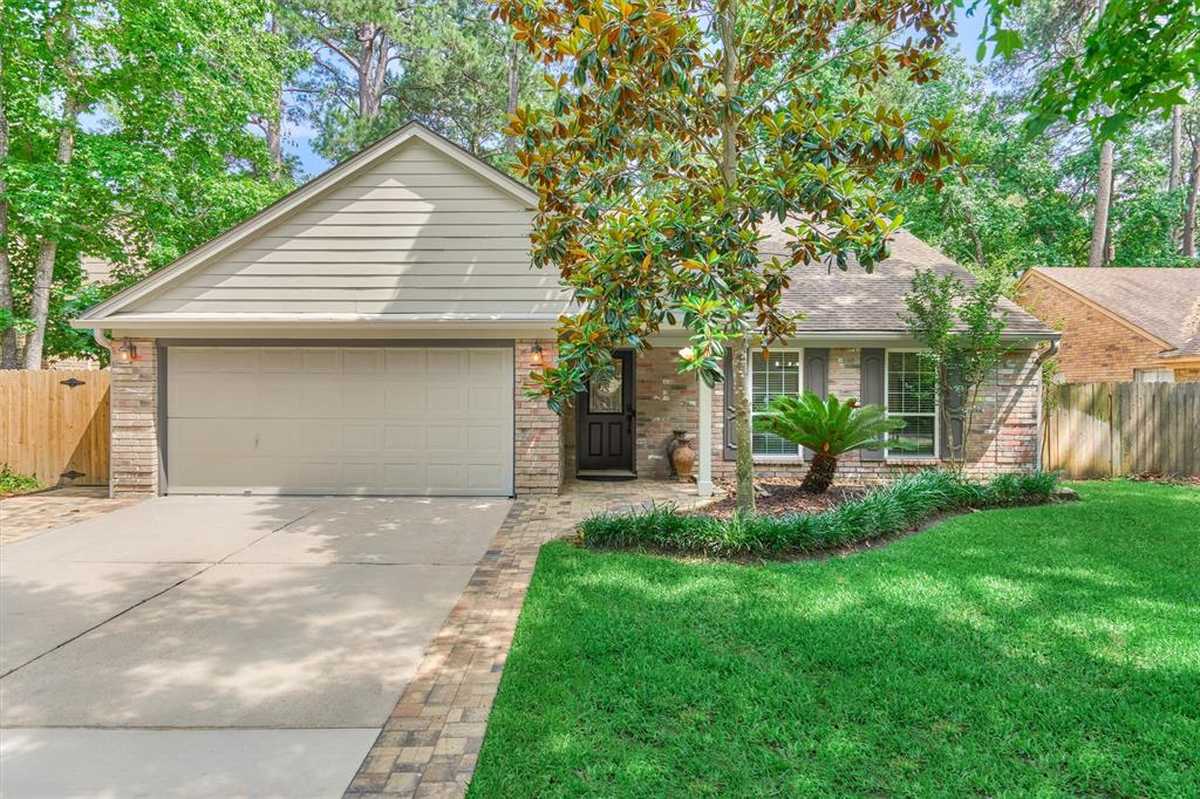 $375,000 - 3Br/2Ba -  for Sale in The Woodlands Indian Springs, The Woodlands