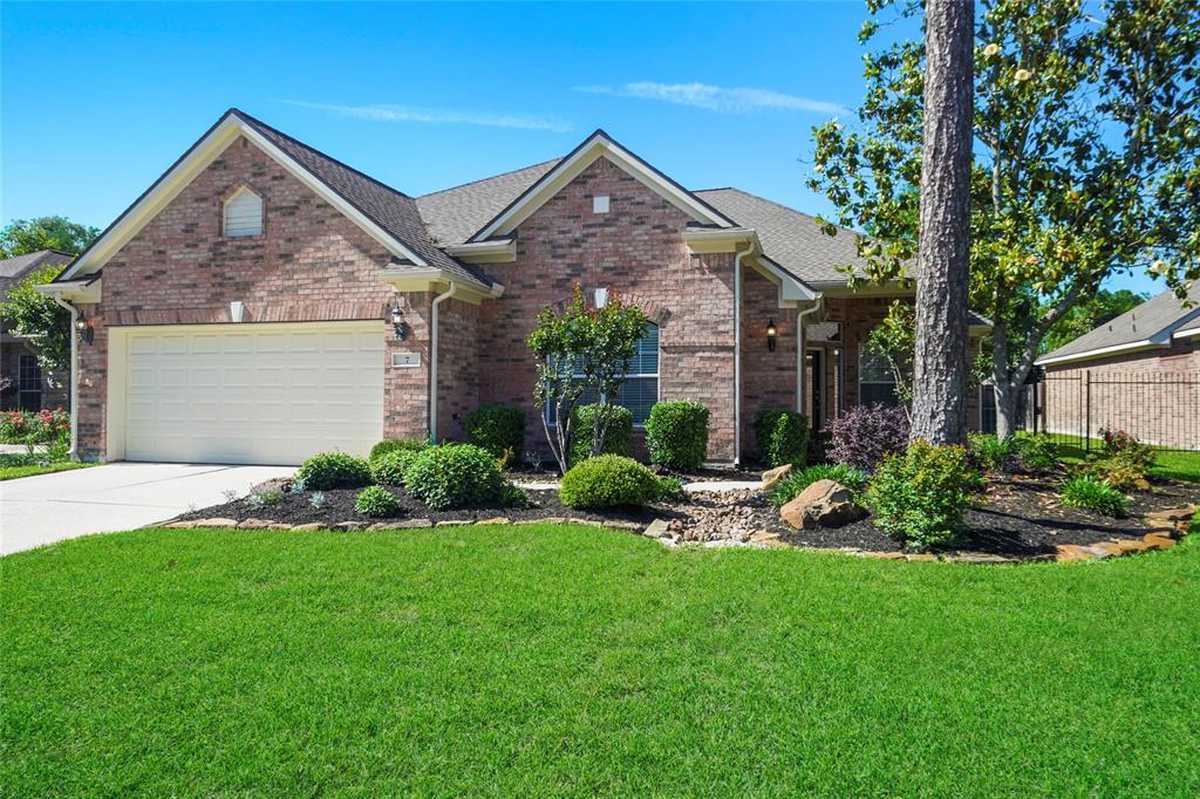$465,000 - 3Br/3Ba -  for Sale in Wdlnds Windsor Lakes 02, Conroe