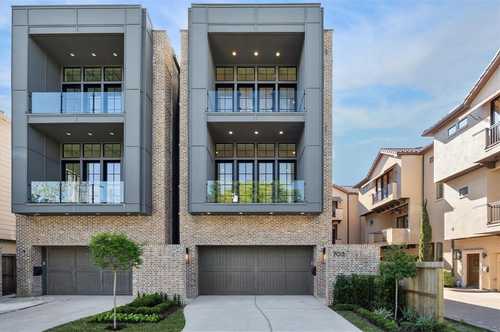 $1,395,000 - 4Br/5Ba -  for Sale in Rice Military, Houston