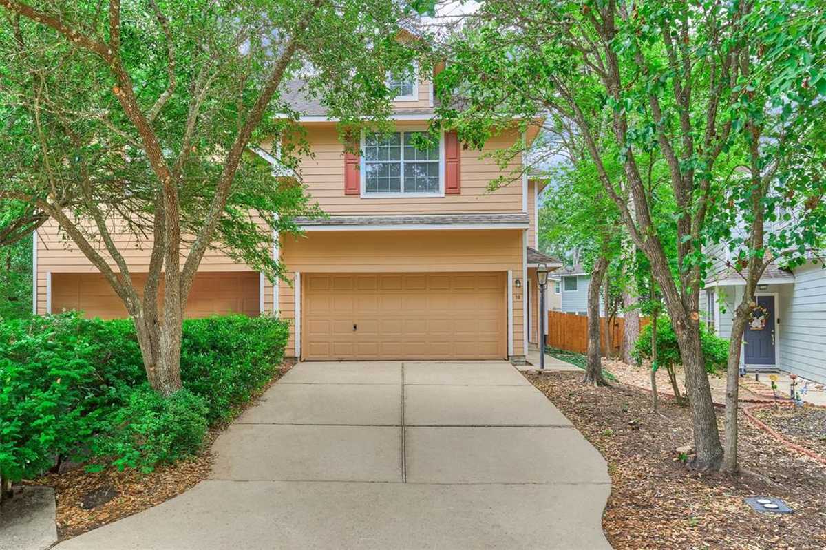 $329,900 - 3Br/3Ba -  for Sale in The Woodlands, The Woodlands
